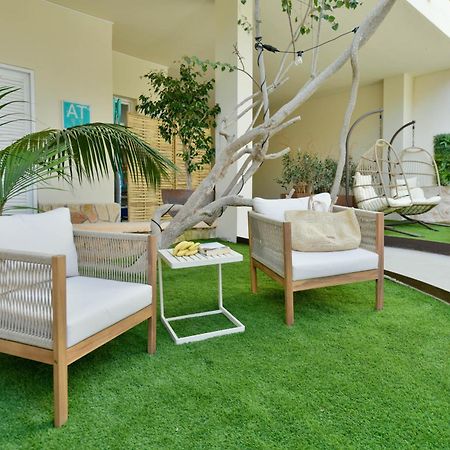 Apartamentos Estanques Colonia de Sant Jordi Esterno foto