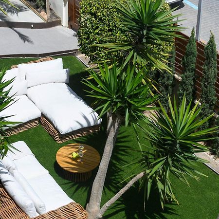 Apartamentos Estanques Colonia de Sant Jordi Esterno foto