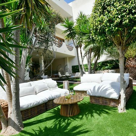 Apartamentos Estanques Colonia de Sant Jordi Esterno foto