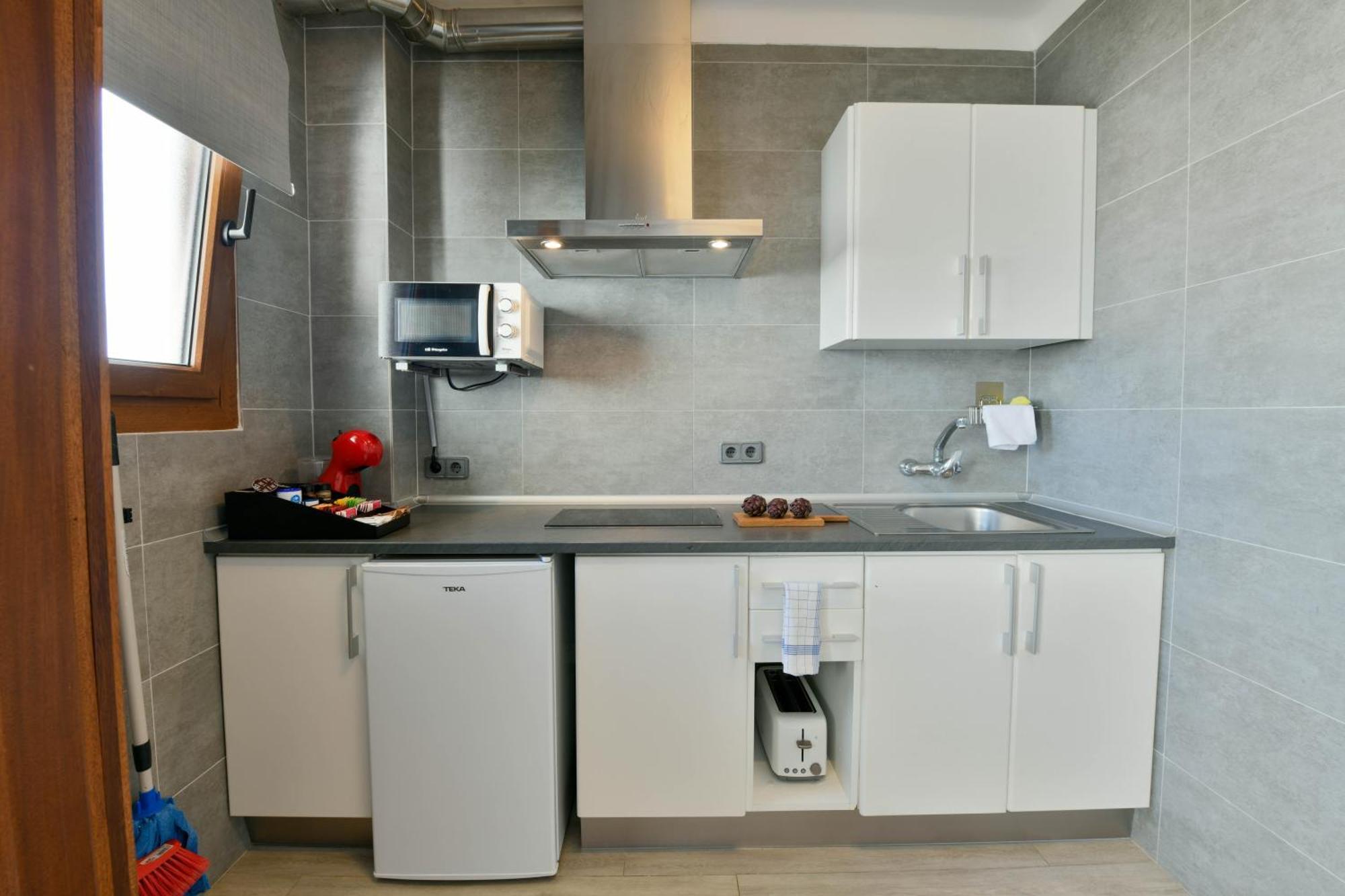 Apartamentos Estanques Colonia de Sant Jordi Esterno foto
