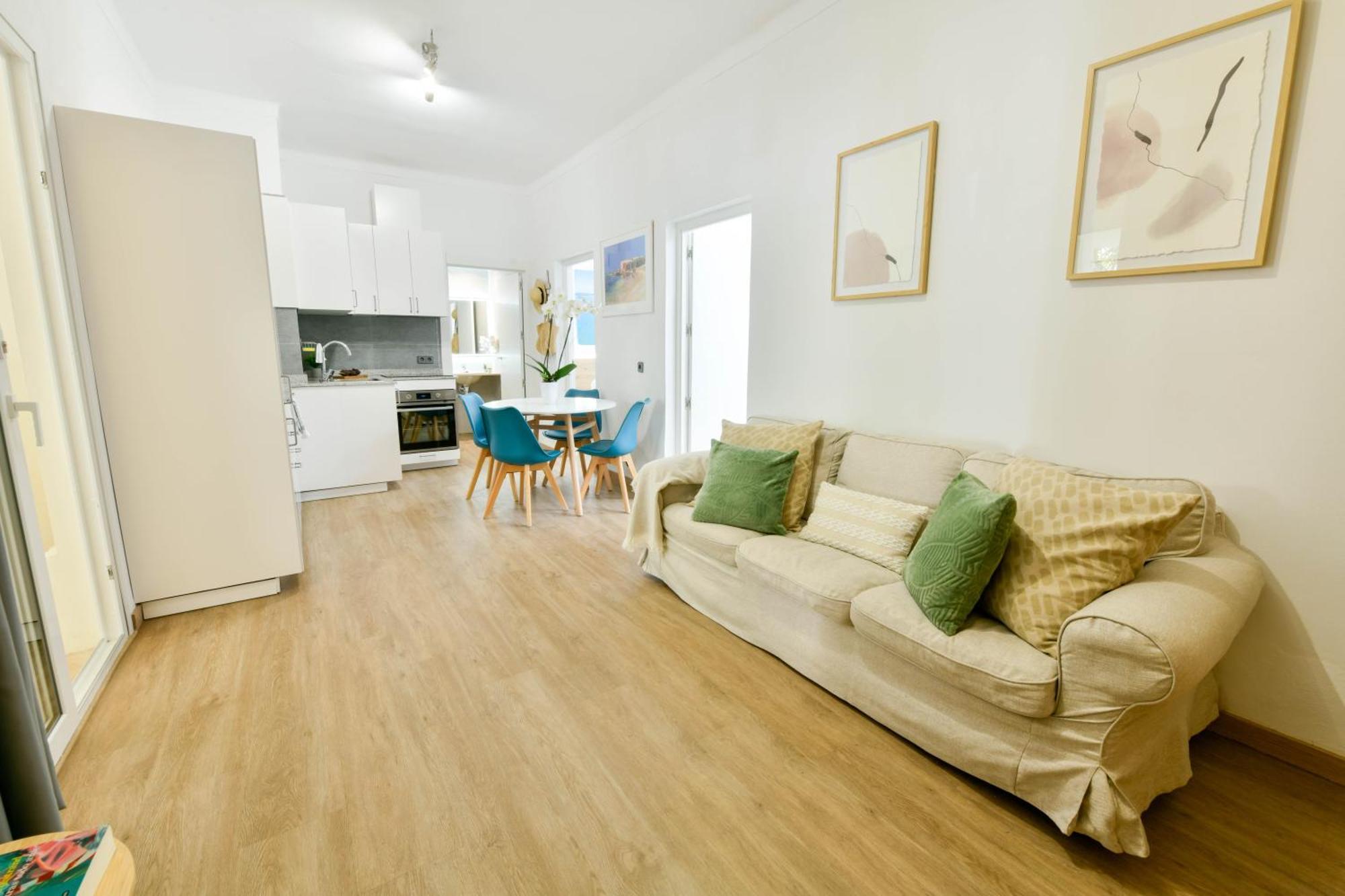 Apartamentos Estanques Colonia de Sant Jordi Esterno foto
