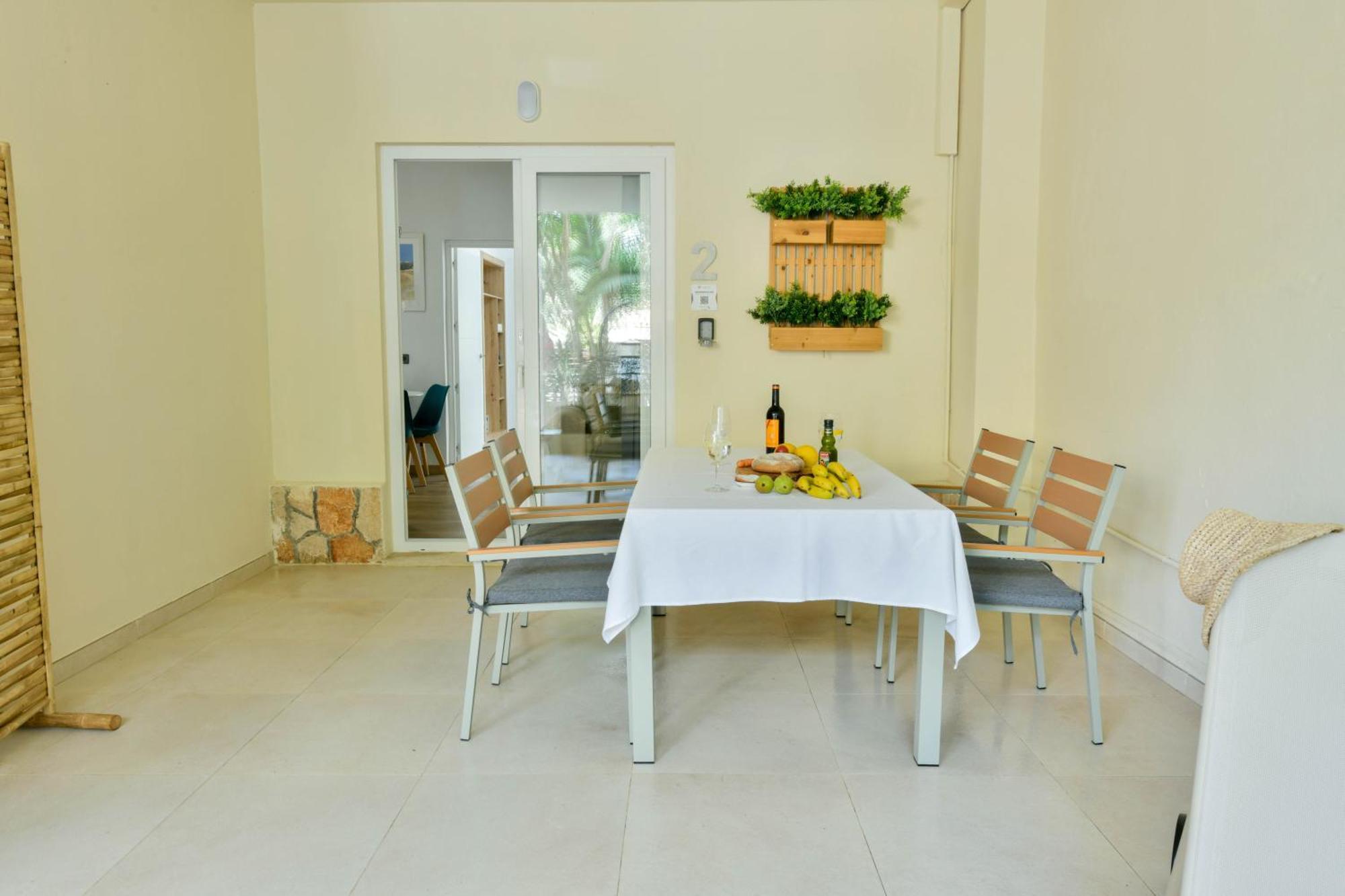 Apartamentos Estanques Colonia de Sant Jordi Esterno foto